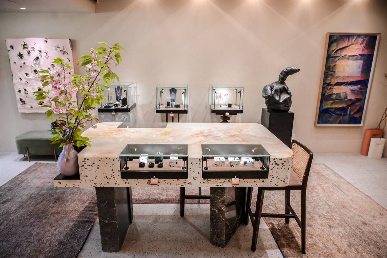 تصاميم لمى حوراني: جسور بين التراث والحداثة، بين الذات والعالم - صور