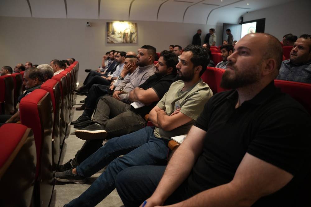 بالصور..مستشفى الكندي يستضيف اليوم العلمي الاول لجمعية جراحي الدماغ والاعصاب الاردنية