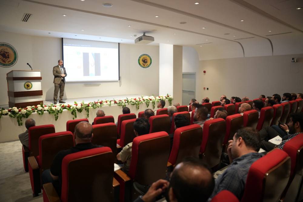 بالصور..مستشفى الكندي يستضيف اليوم العلمي الاول لجمعية جراحي الدماغ والاعصاب الاردنية