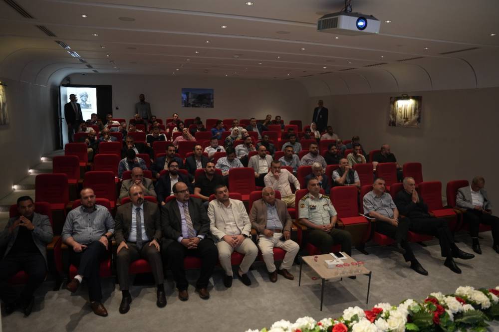 بالصور..مستشفى الكندي يستضيف اليوم العلمي الاول لجمعية جراحي الدماغ والاعصاب الاردنية