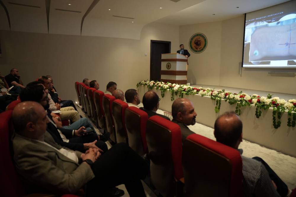 بالصور..مستشفى الكندي يستضيف اليوم العلمي الاول لجمعية جراحي الدماغ والاعصاب الاردنية