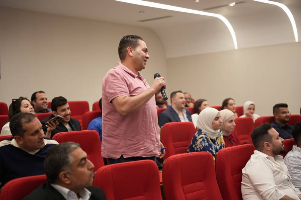 بالصور..مستشفى الكندي يستضيف اليوم العلمي الاول لجمعية جراحي الدماغ والاعصاب الاردنية