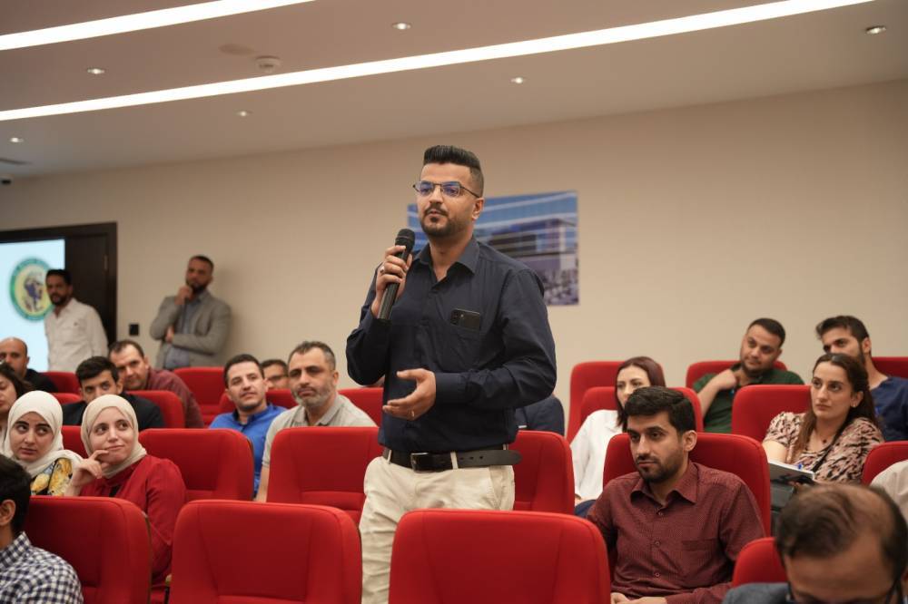 بالصور..مستشفى الكندي يستضيف اليوم العلمي الاول لجمعية جراحي الدماغ والاعصاب الاردنية