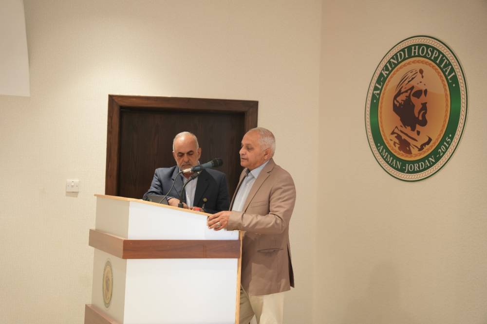 بالصور..مستشفى الكندي يستضيف اليوم العلمي الاول لجمعية جراحي الدماغ والاعصاب الاردنية