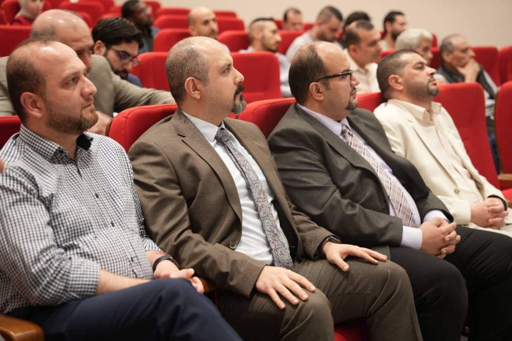 بالصور..مستشفى الكندي يستضيف اليوم العلمي الاول لجمعية جراحي الدماغ والاعصاب الاردنية