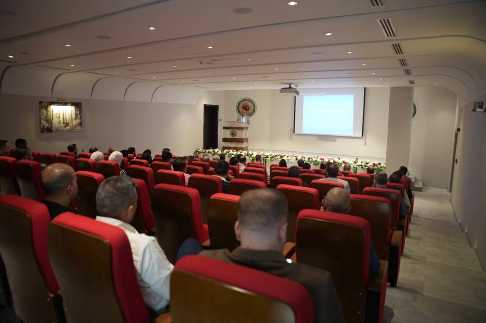 بالصور..مستشفى الكندي يستضيف اليوم العلمي الاول لجمعية جراحي الدماغ والاعصاب الاردنية
