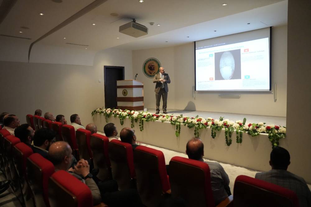 بالصور..مستشفى الكندي يستضيف اليوم العلمي الاول لجمعية جراحي الدماغ والاعصاب الاردنية
