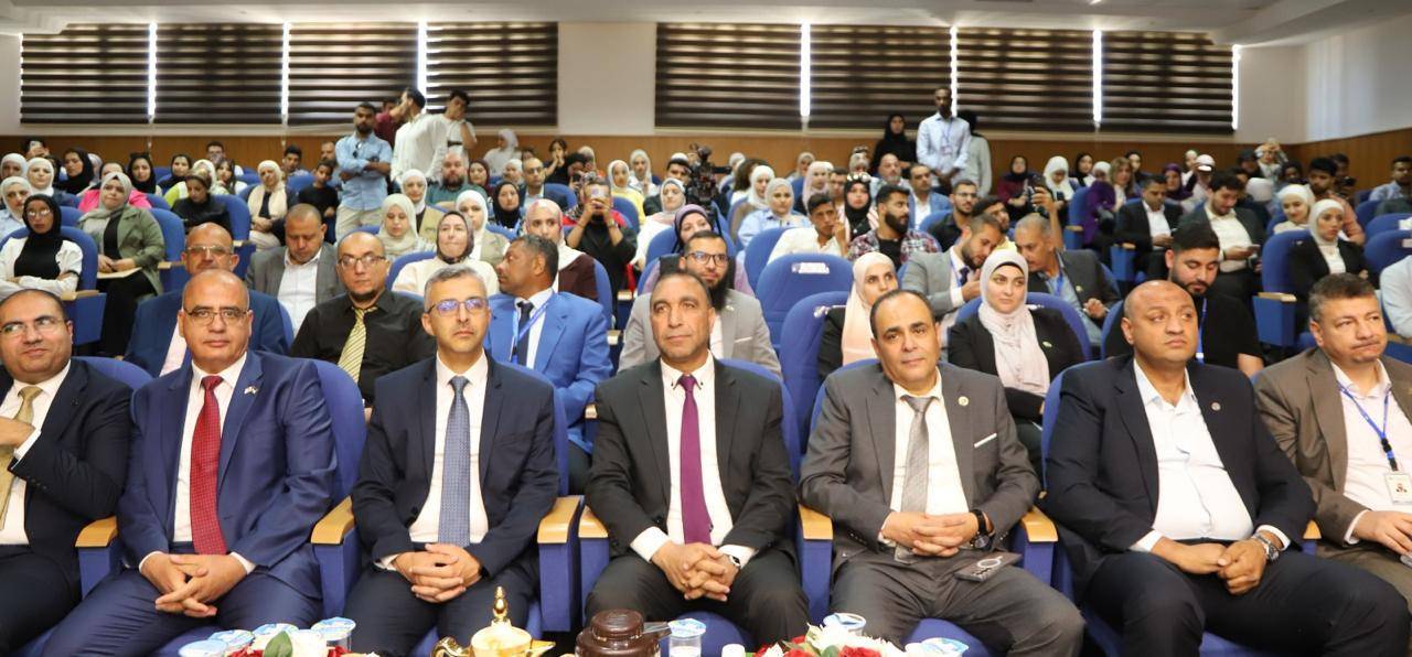  جامعة البلقاء التطبيقية تقيم اليوم العلمي الثاني لكلية السلط التقنية