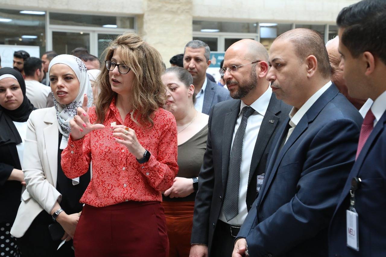 يوم طبي مجاني ضم عشرات الأطباء والمراكز في الشرق الأوسط