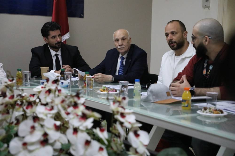 الشرق الأوسط تبحث تطوير مفهوم التسويق الرقمي مع روّاد القطاع