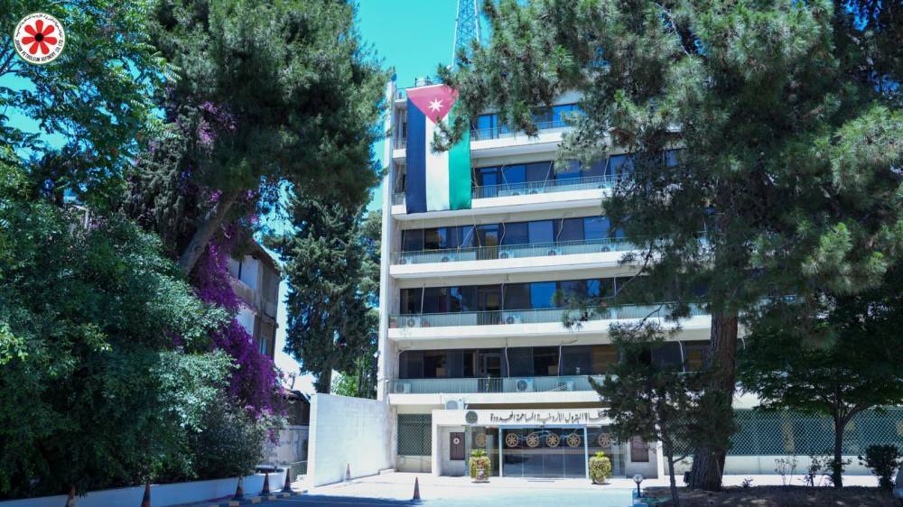 مصفاة البترول الأردنية تهنئ جلالة الملك وولي العهد بعيد الاستقلال