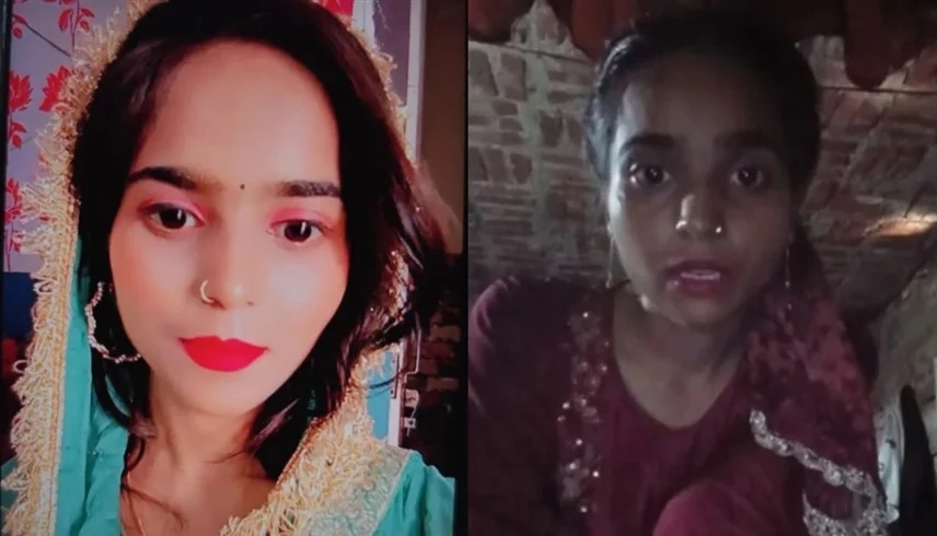 زوجة توثق انتحارها بعد تعرضها للتعذيب على يد زوجها وعائلته