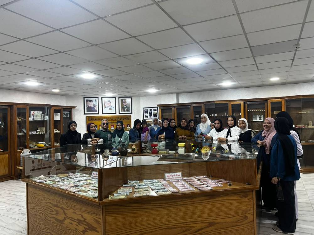 أنشطة وفعاليات شبابية متعددة في مديرية شباب الكرك والمراكز الشبابية  