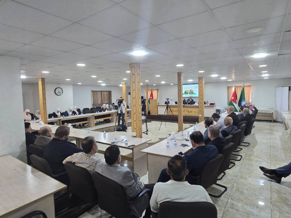  في ذكرى الاستقلال.. ندوة العمل الإسلامي تدعو لتعزيز السيادة وتكريس العمل الوطني والبناء على تضحيات الاردنيين