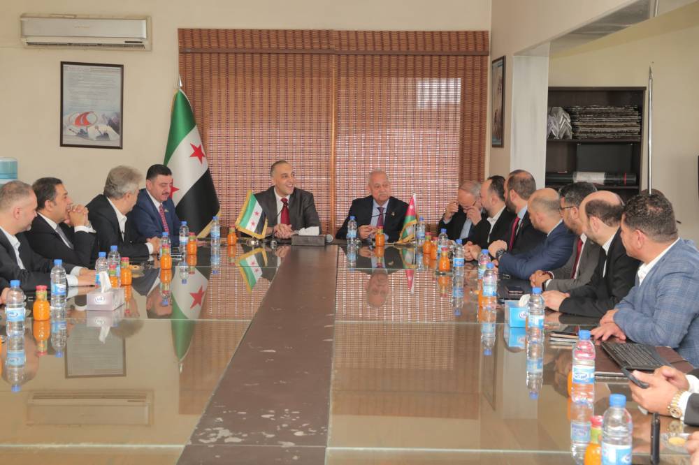الجغبير : لجنة مشتركة قطاعية لتعزيز التبادل التجاري بين البلدين