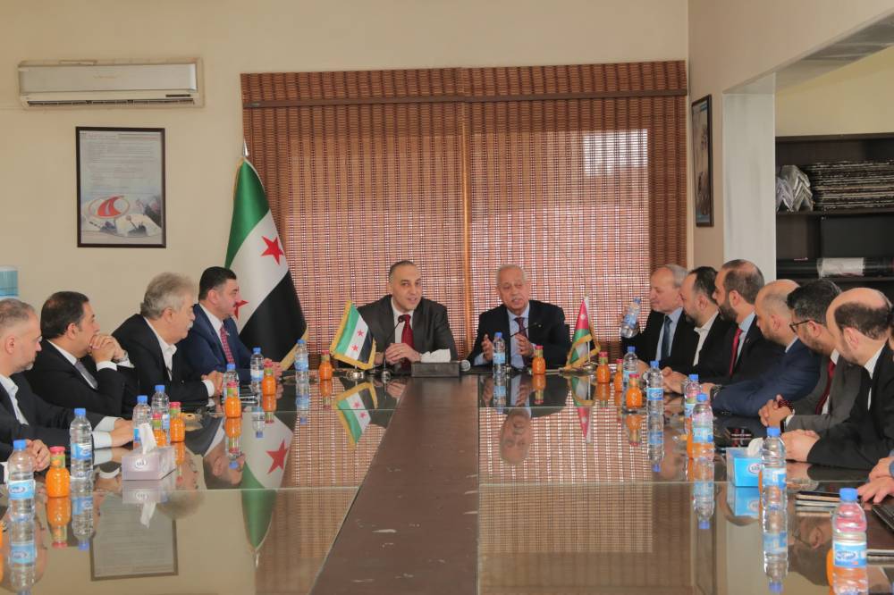 الجغبير : لجنة مشتركة قطاعية لتعزيز التبادل التجاري بين البلدين