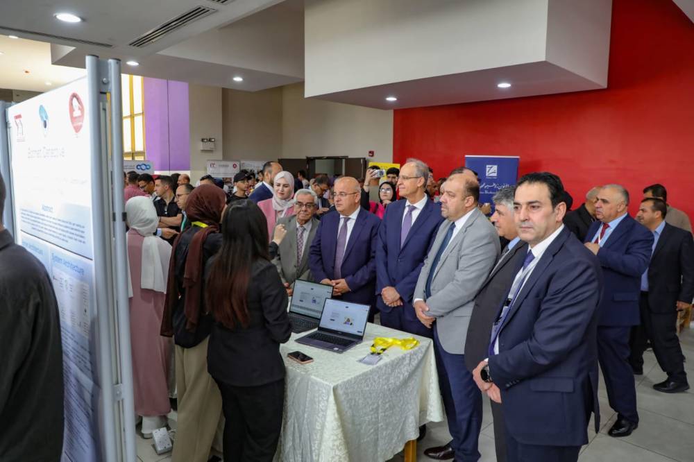 الجامعة الهاشمية تحتفي بالمناسبات الوطنية بيوم علمي حول الذكاء الاصطناعي وتكنولوجيا المستقبل