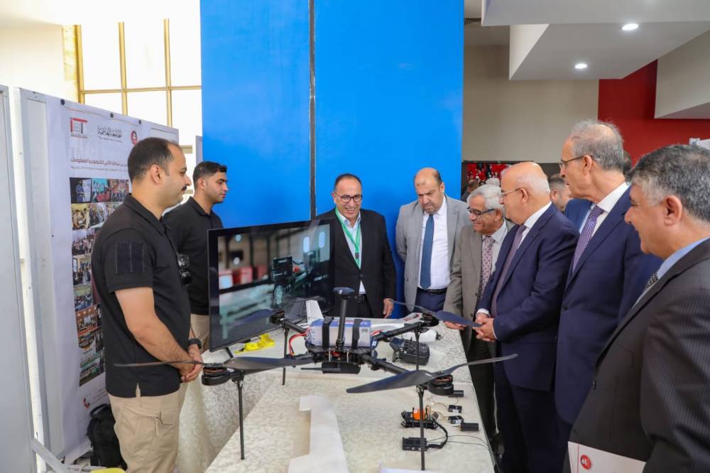 الجامعة الهاشمية تحتفي بالمناسبات الوطنية بيوم علمي حول الذكاء الاصطناعي وتكنولوجيا المستقبل