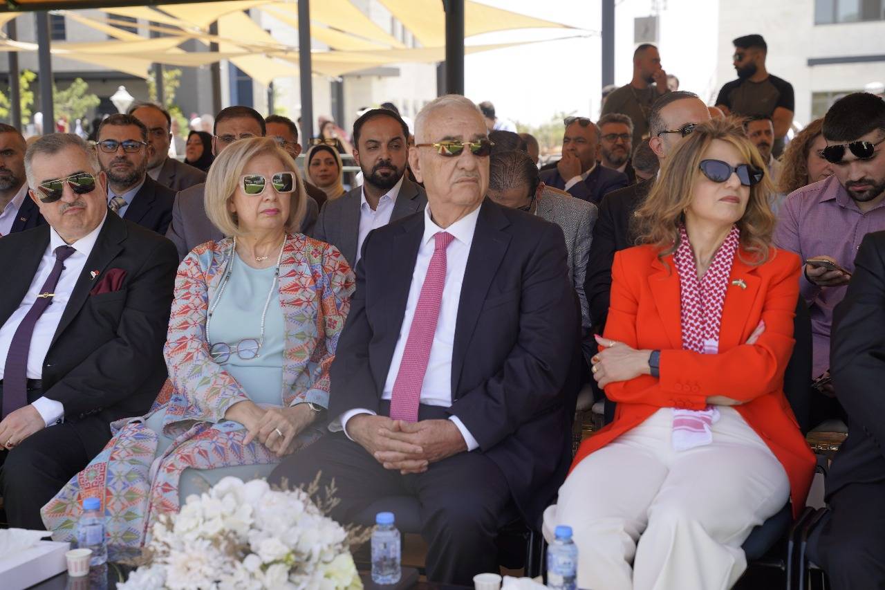 الشرق الأوسط توحّد المشهد العربي في عيد الاستقلال الـ79… رايات عربية ترسم لوحة مبهجة بجانب علم الأردن