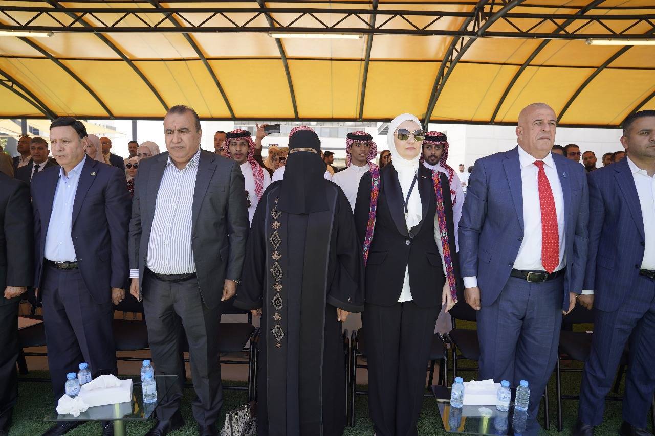 الشرق الأوسط توحّد المشهد العربي في عيد الاستقلال الـ79… رايات عربية ترسم لوحة مبهجة بجانب علم الأردن