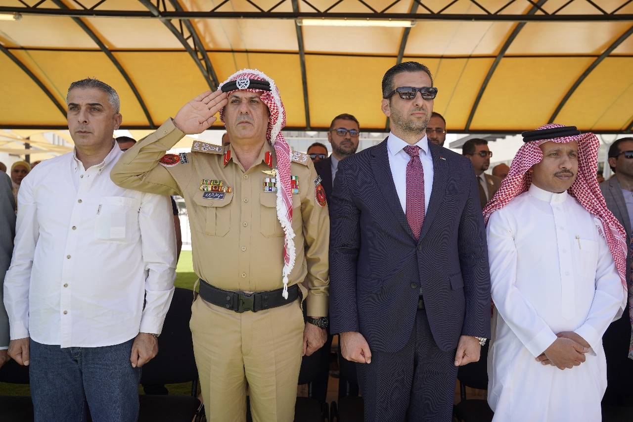 الشرق الأوسط توحّد المشهد العربي في عيد الاستقلال الـ79… رايات عربية ترسم لوحة مبهجة بجانب علم الأردن