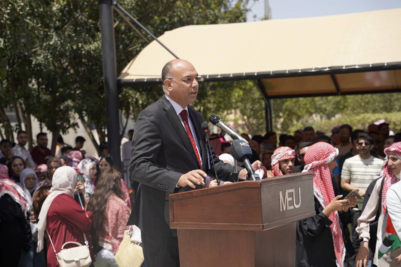 الشرق الأوسط توحّد المشهد العربي في عيد الاستقلال الـ79… رايات عربية ترسم لوحة مبهجة بجانب علم الأردن