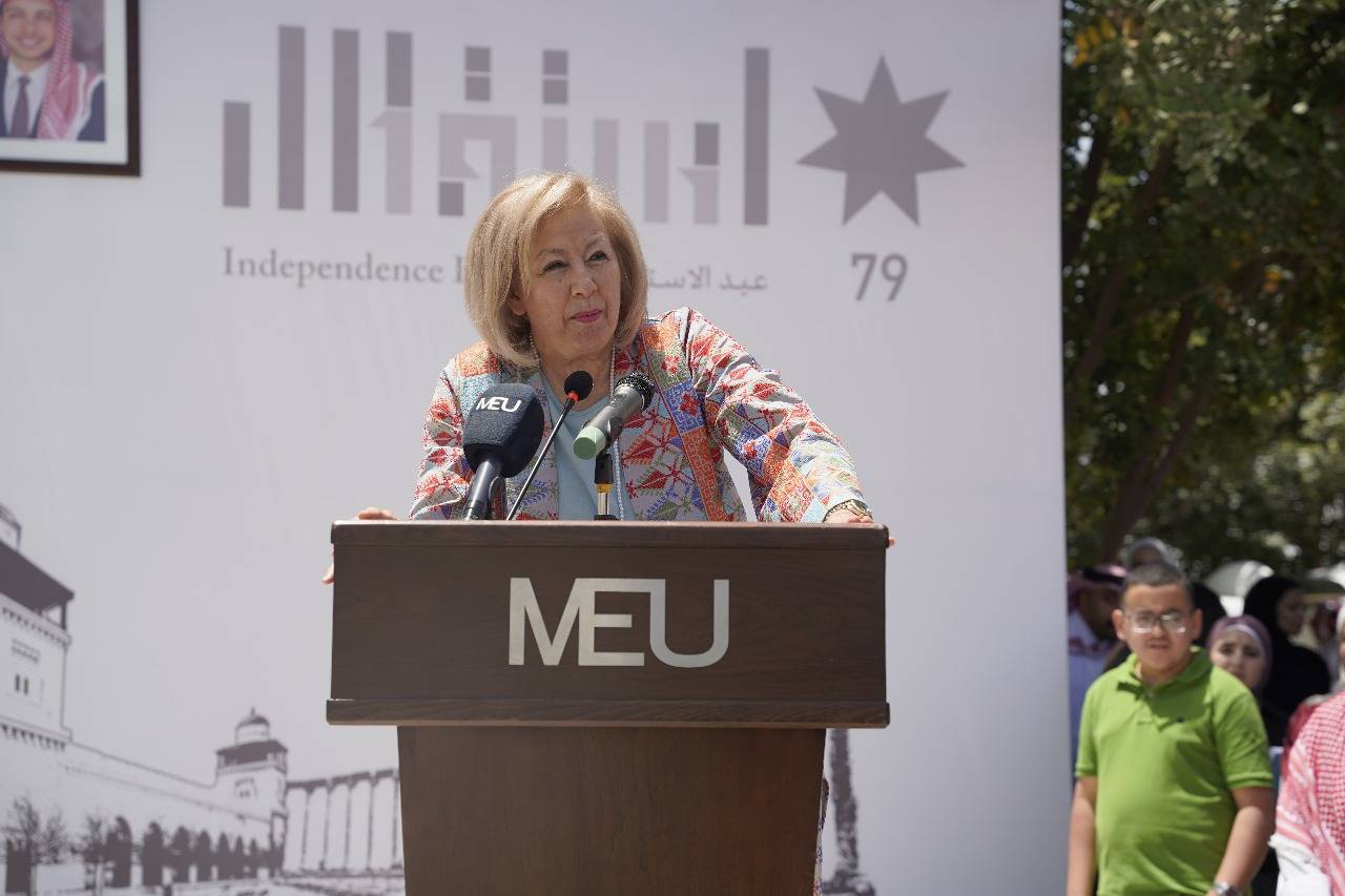 الشرق الأوسط توحّد المشهد العربي في عيد الاستقلال الـ79… رايات عربية ترسم لوحة مبهجة بجانب علم الأردن