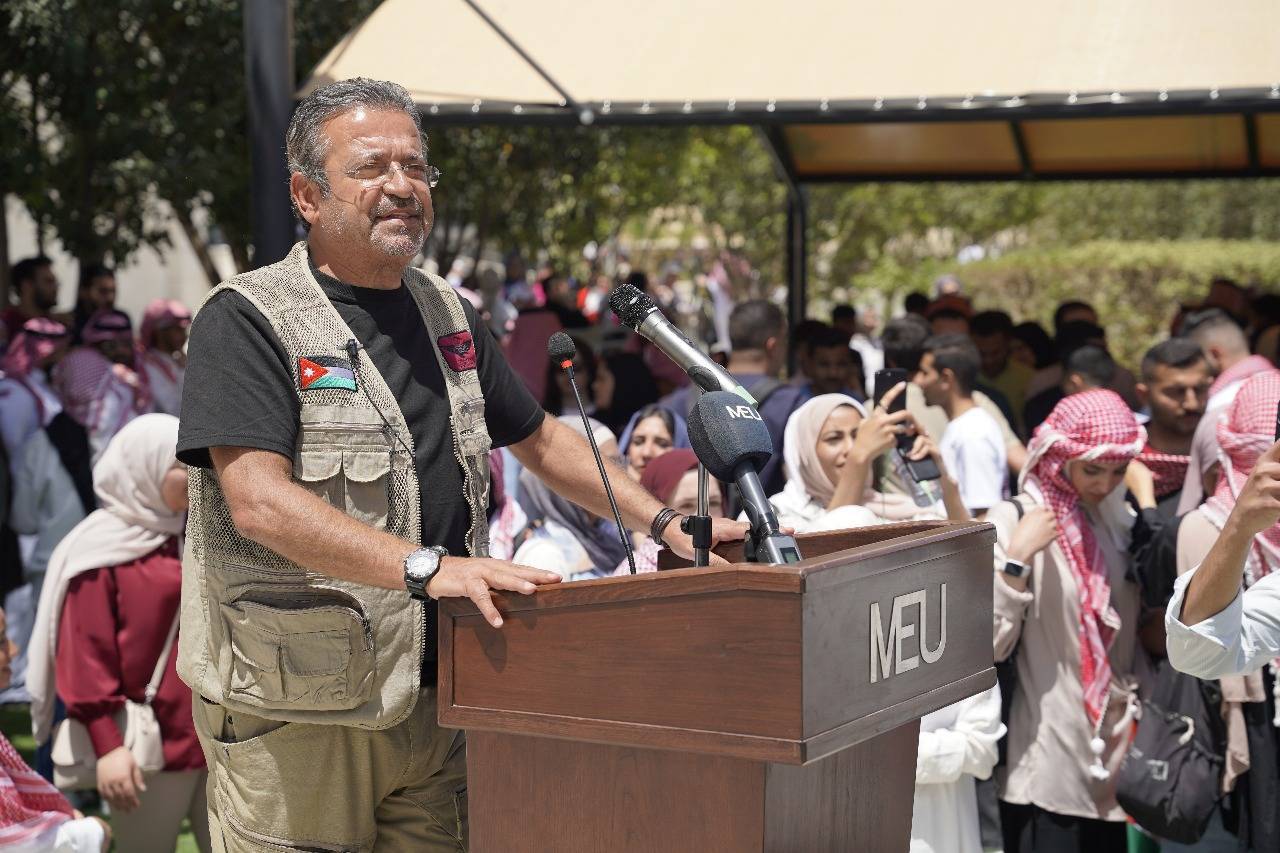 الشرق الأوسط توحّد المشهد العربي في عيد الاستقلال الـ79… رايات عربية ترسم لوحة مبهجة بجانب علم الأردن