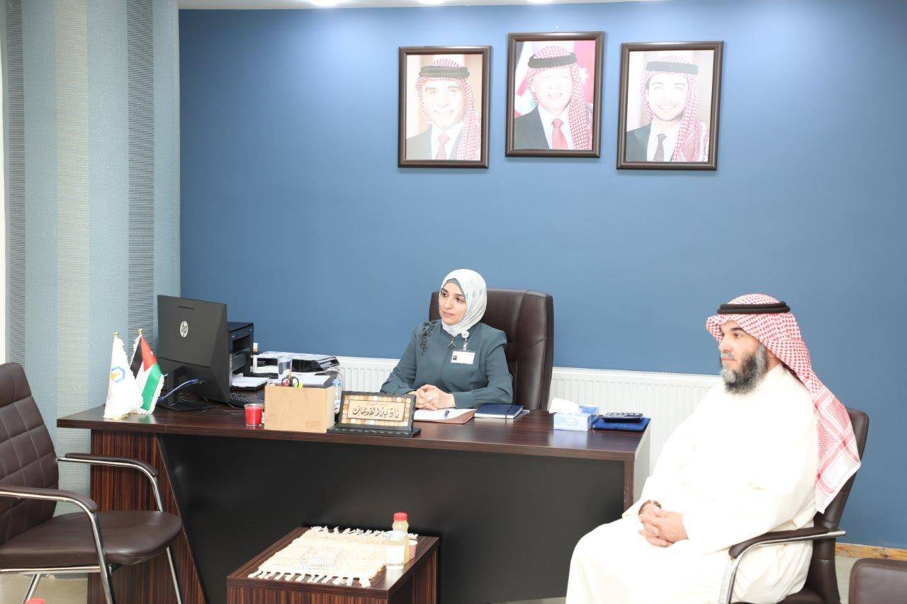 جامعة عمان العربية تستضيف معالي الدكتور هايل داود في محاضرة حول  فضل العشر الأوائل من ذي الحجة 