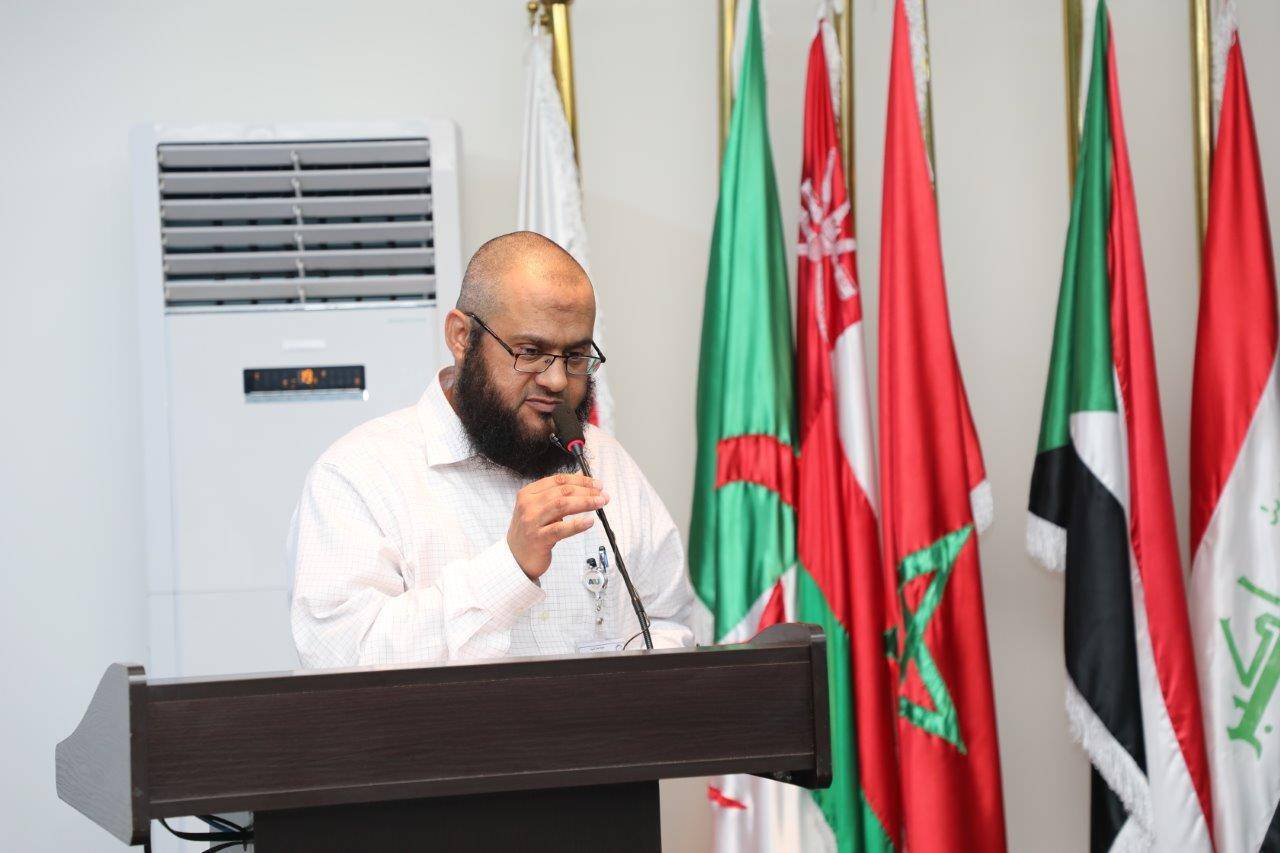 جامعة عمان العربية تختتم فعاليات النسخة الرابعة من مسابقة عمر بن الخطاب للقرآن الكريم للجامعات الأردنية