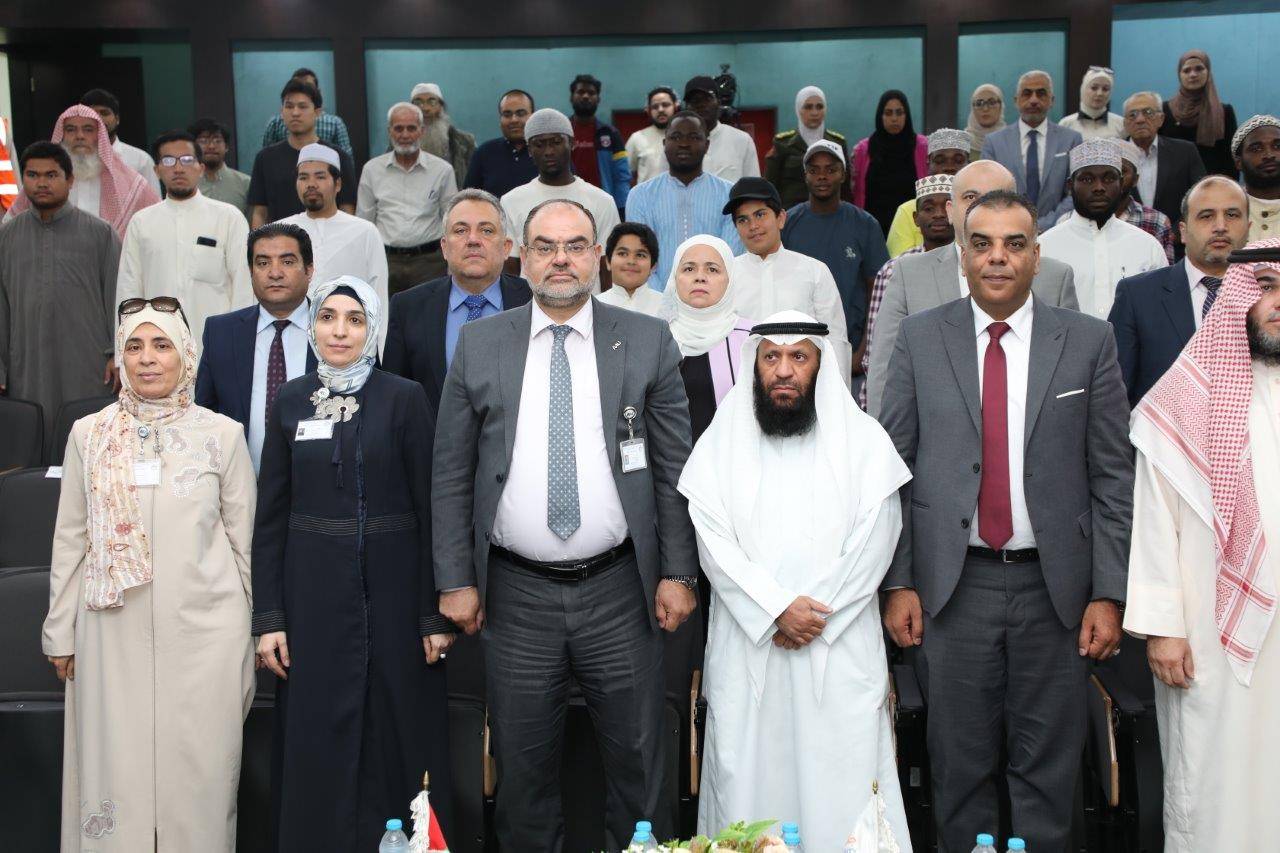 جامعة عمان العربية تختتم فعاليات النسخة الرابعة من مسابقة عمر بن الخطاب للقرآن الكريم للجامعات الأردنية