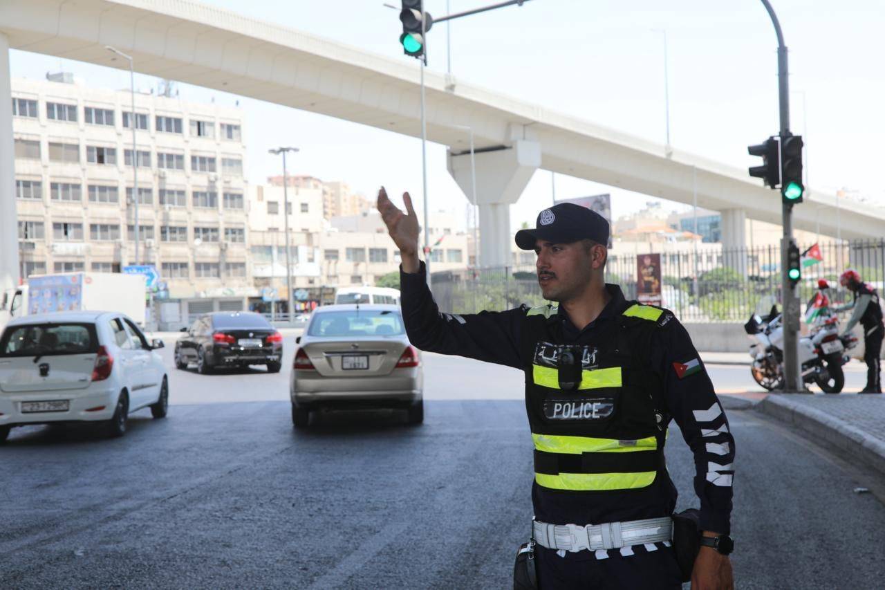 خطة أمنية شاملة لتوفير أفضل الخدمات لتأمين مباراة الأردن والعراق