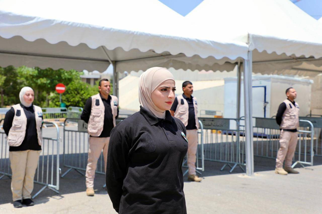 خطة أمنية شاملة لتوفير أفضل الخدمات لتأمين مباراة الأردن والعراق