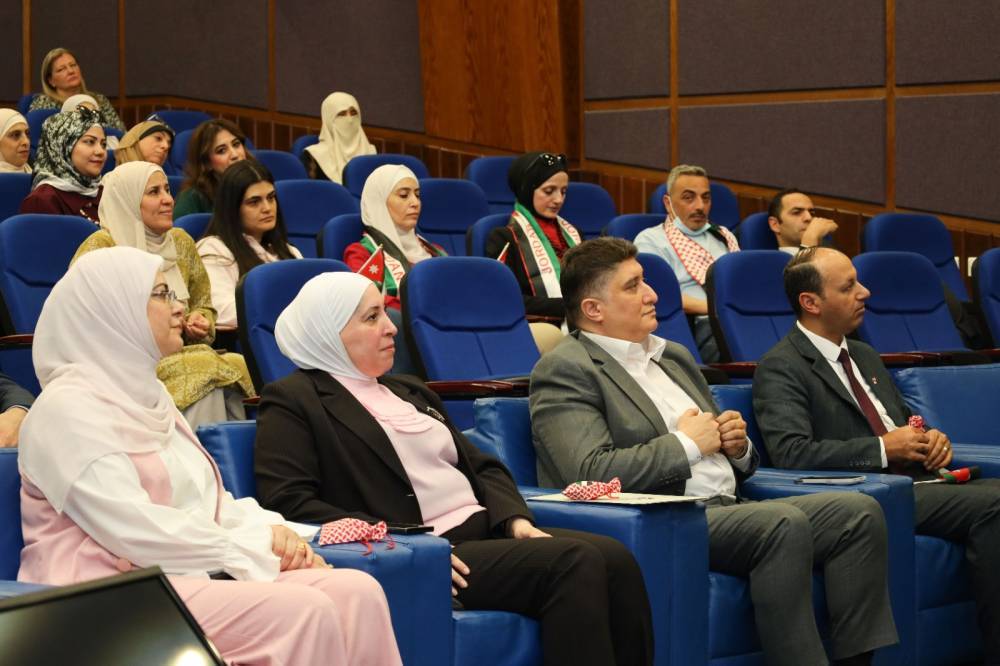 وزارة النقل تحتفل بمناسبات ذكرى الجلوس الملكي والثورة العربية الكبرى ويوم الجيش العربي