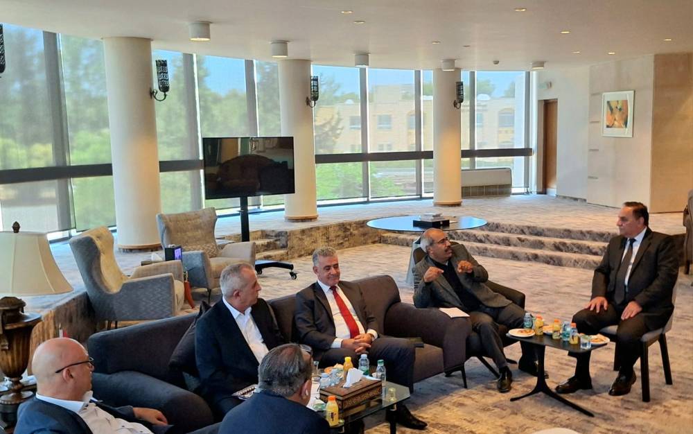  إضاءات على زيارة المركز الثقافي الملكي