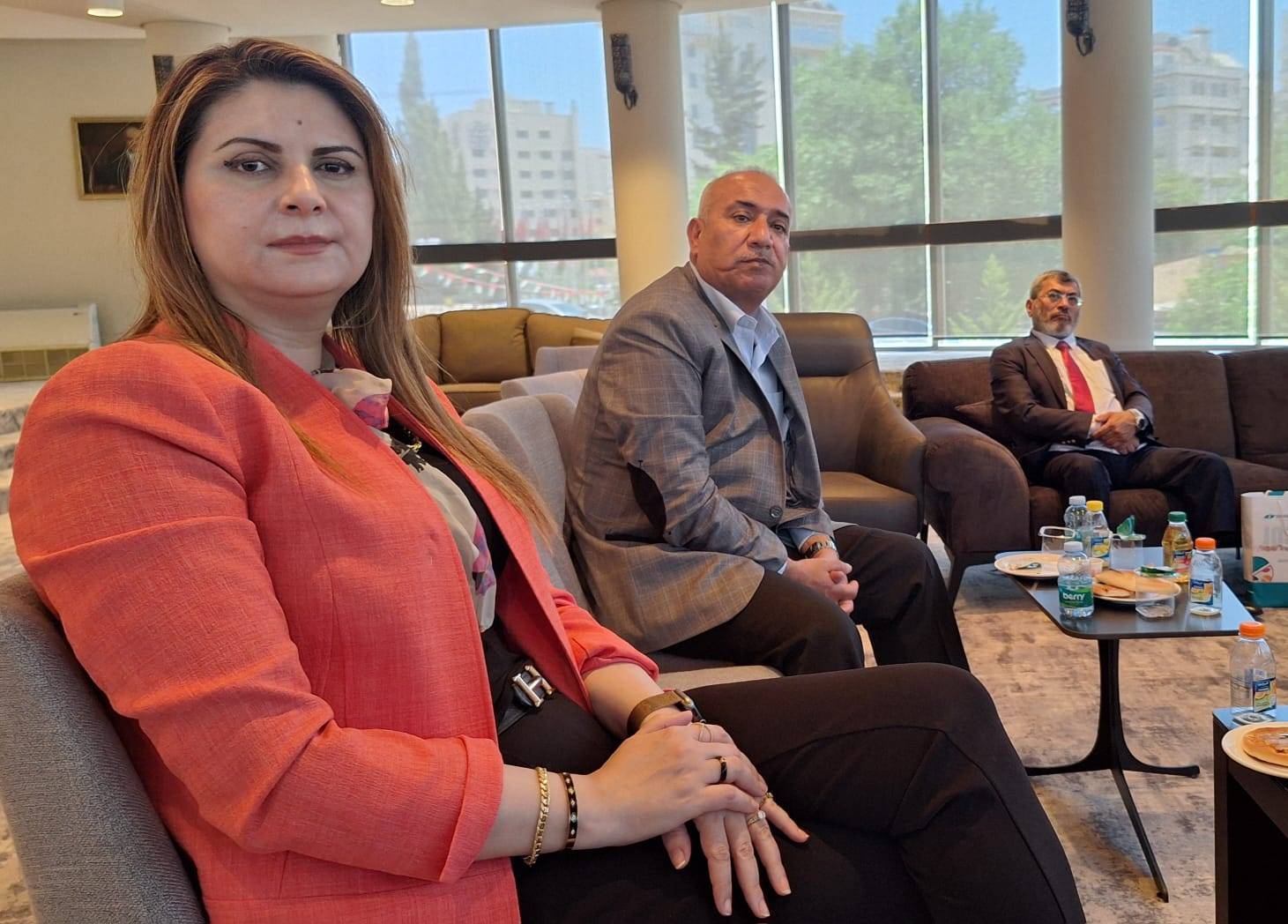  إضاءات على زيارة المركز الثقافي الملكي