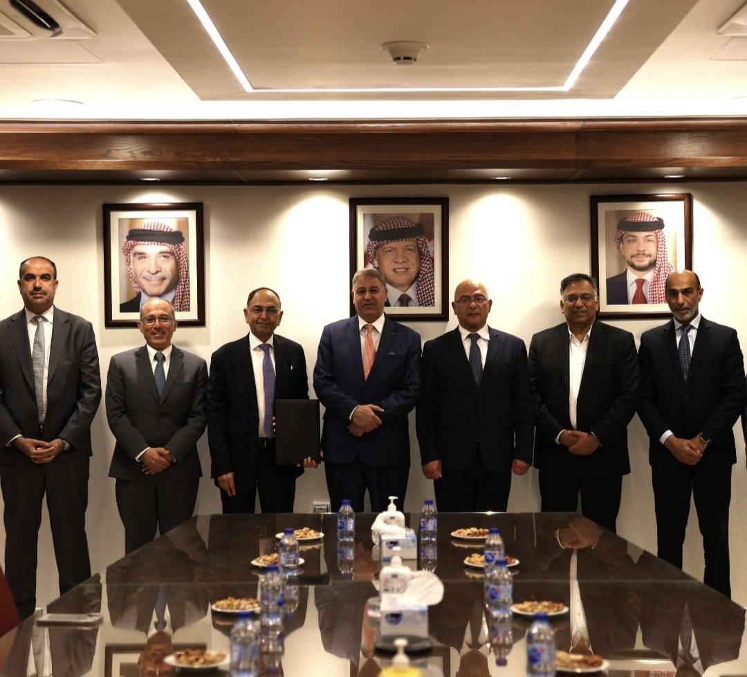 شركة البوتاس العربية توقع عقد توريد جديد مع شركة البوتاس الهندية (IPL) حتى نهاية 2025