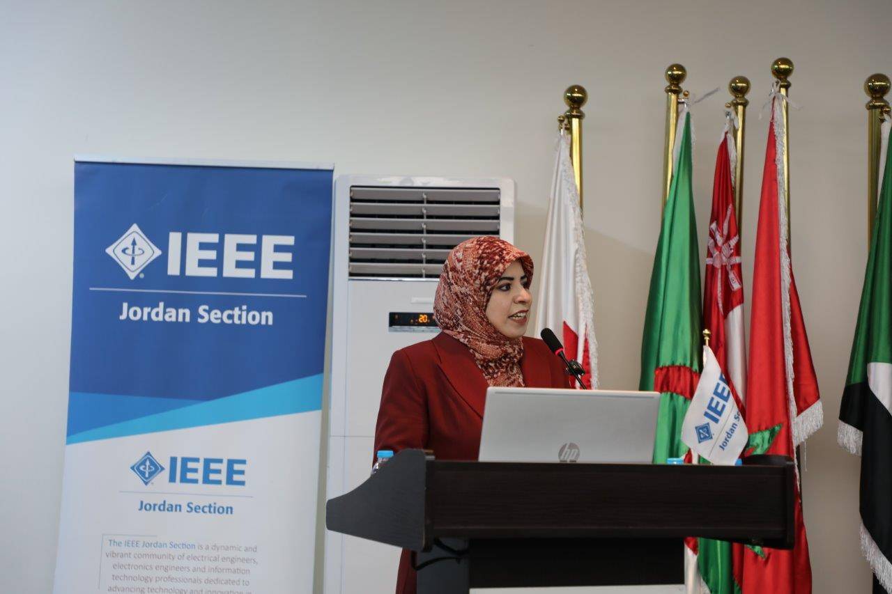 جامعة عمان العربية تستضيف قمة IEEE Jordan Leadership Summit 2025 للجامعات الأردنية