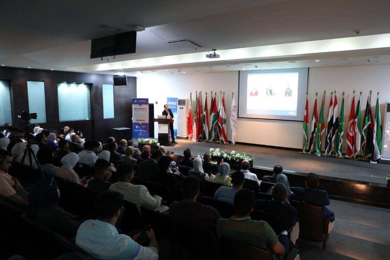 جامعة عمان العربية تستضيف قمة IEEE Jordan Leadership Summit 2025 للجامعات الأردنية
