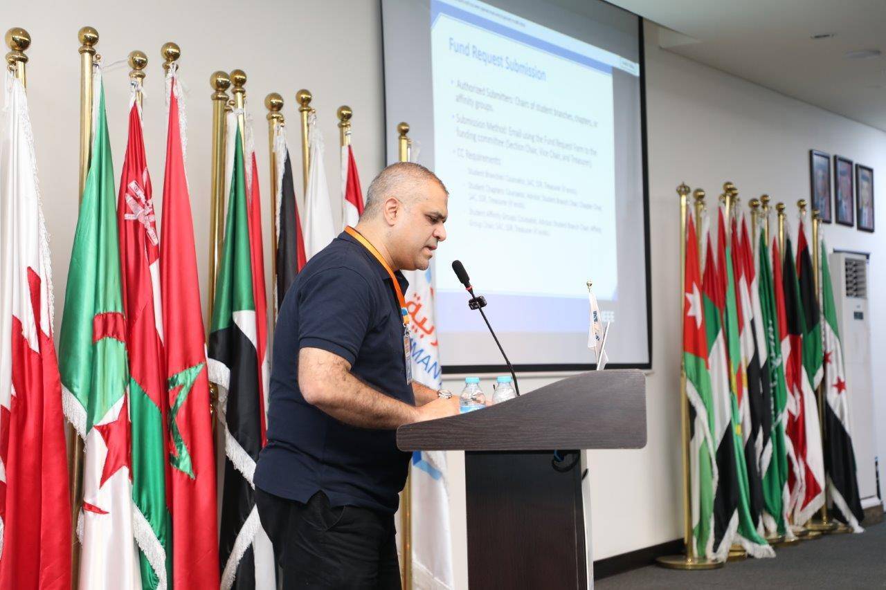 جامعة عمان العربية تستضيف قمة IEEE Jordan Leadership Summit 2025 للجامعات الأردنية