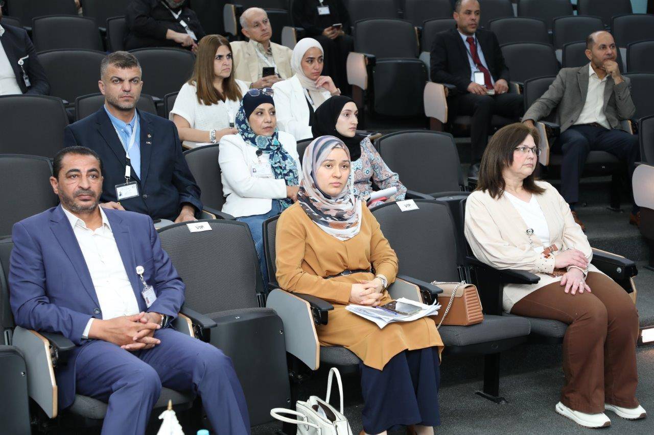 عمّان العربية تنظم ورشة حول الاعتماد البرامجي الأردني وبالتعاون مع هيئة الاعتماد وضمان الجودة