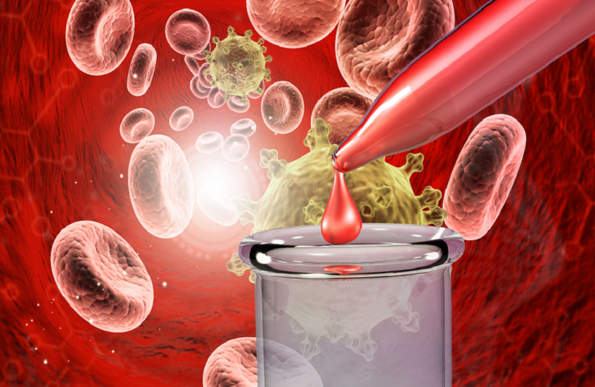 اختبار دم ثوري يكشف السرطان قبل سنوات من ظهور الأعراض