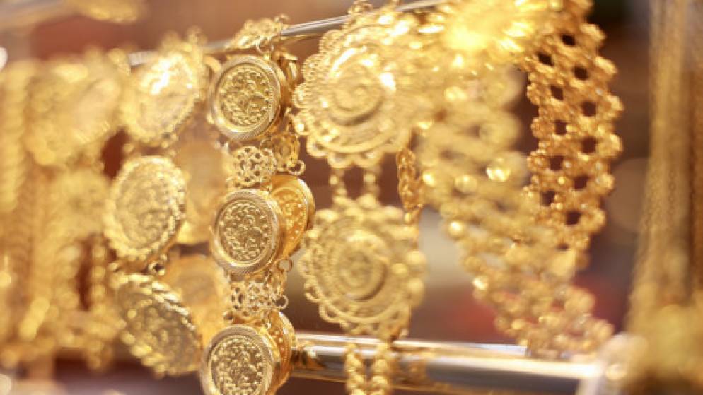 66.6 دينارا سعر غرام الذهب محليا من عيار 21