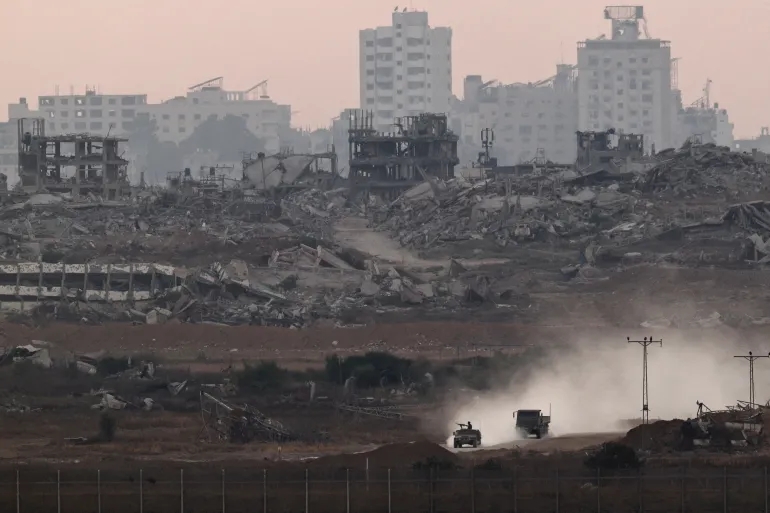 ضابط إسرائيلي سابق: حماس متماسكة وحرب غزة تضعف مواجهة إيران