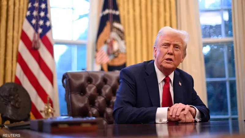 ترامب يعلن موافقة إسرائيل على هدنة بغزة لمدة 60 يوما