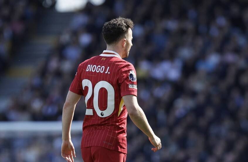 رسميا.. ليفربول يتخذ أول إجراء بعد مصرع نجمه ديوغو جوتا