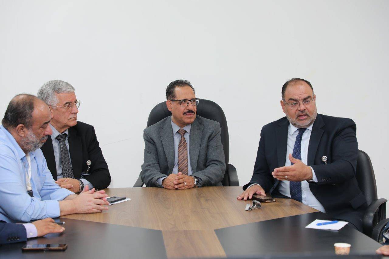 جامعة عمان العربية تطلق قاعدة بيانات مركزية للأبحاث المنشورة