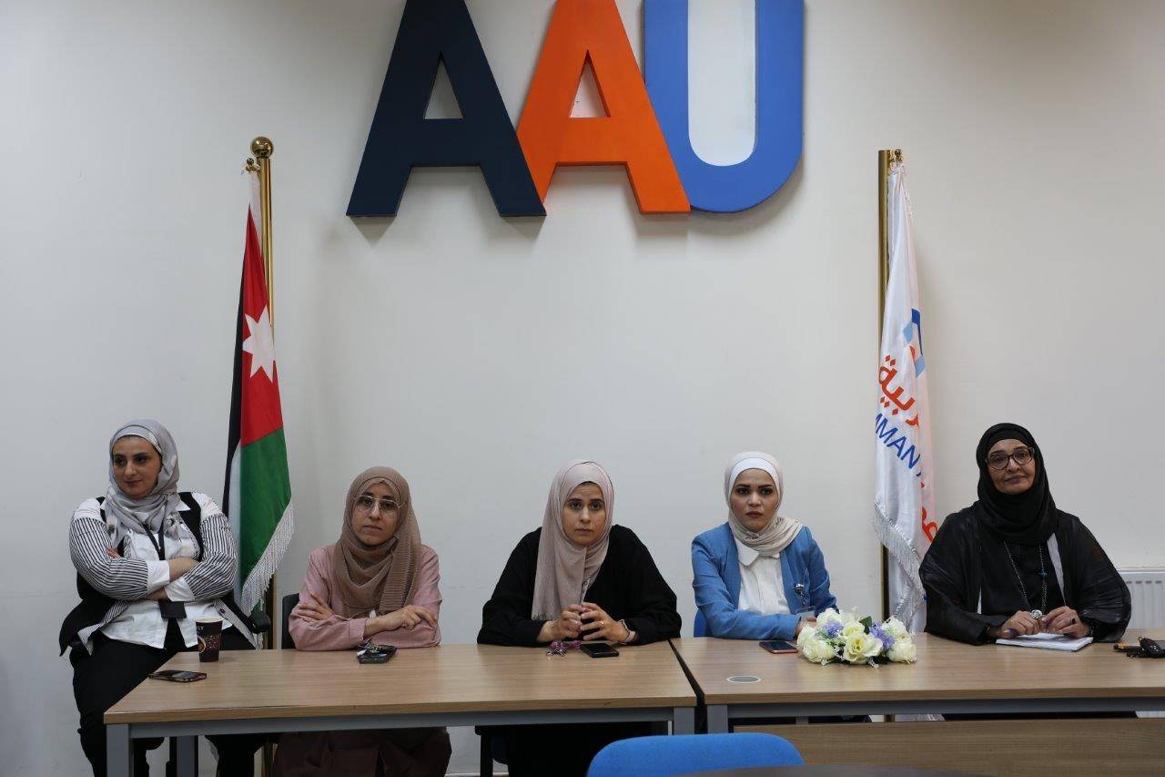 جامعة عمان العربية تطلق قاعدة بيانات مركزية للأبحاث المنشورة