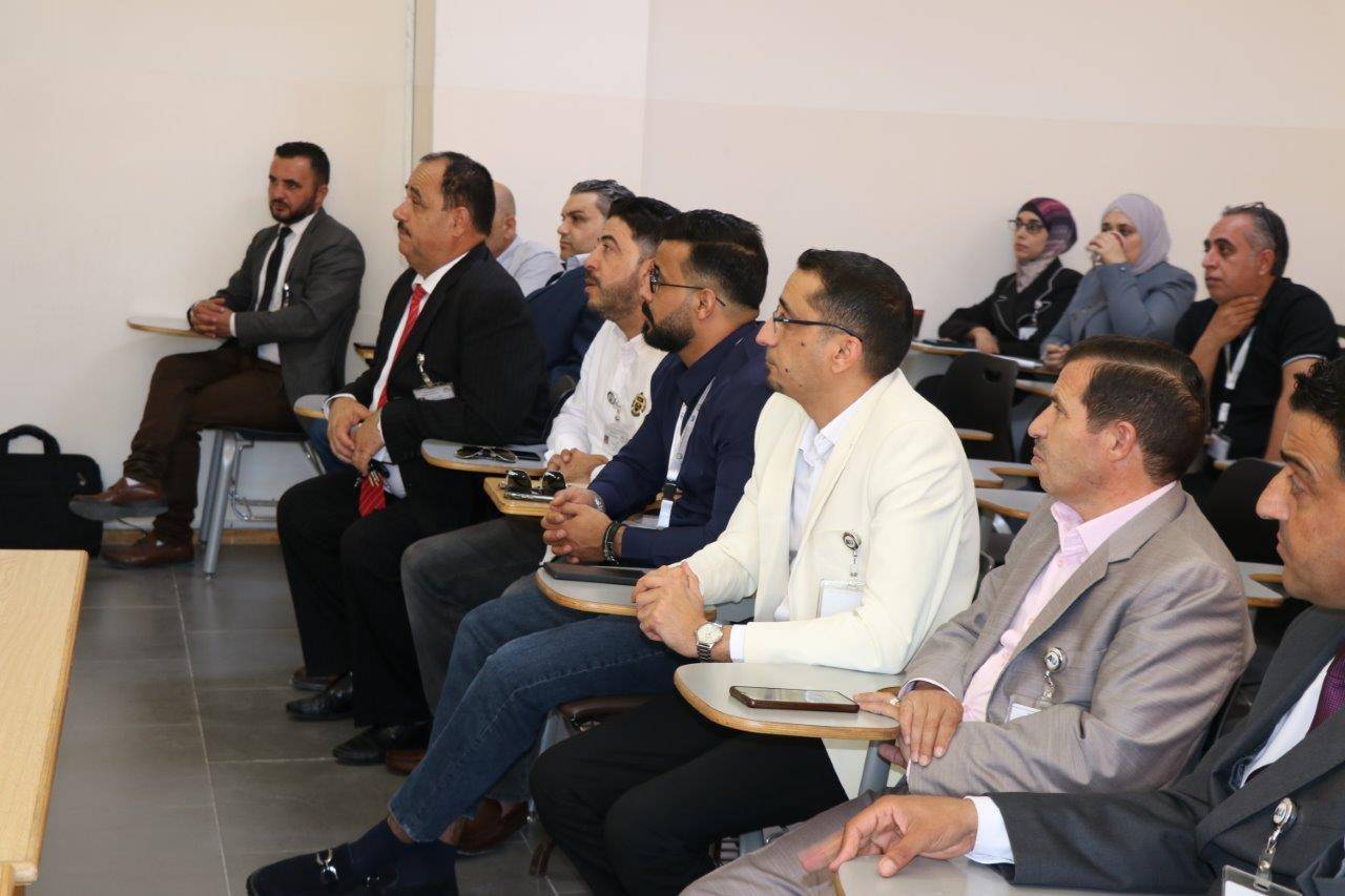 جامعة عمان العربية تطلق قاعدة بيانات مركزية للأبحاث المنشورة