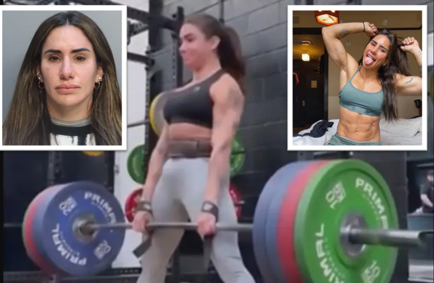 القبض على مؤثرة كمال أجسام ورفع أثقال عالمية بعد عام من اتهامها بنشر صور عارية لصديقة حبيبها السابق